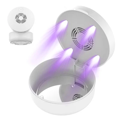 Boîte de Sanitizer Uv Portable